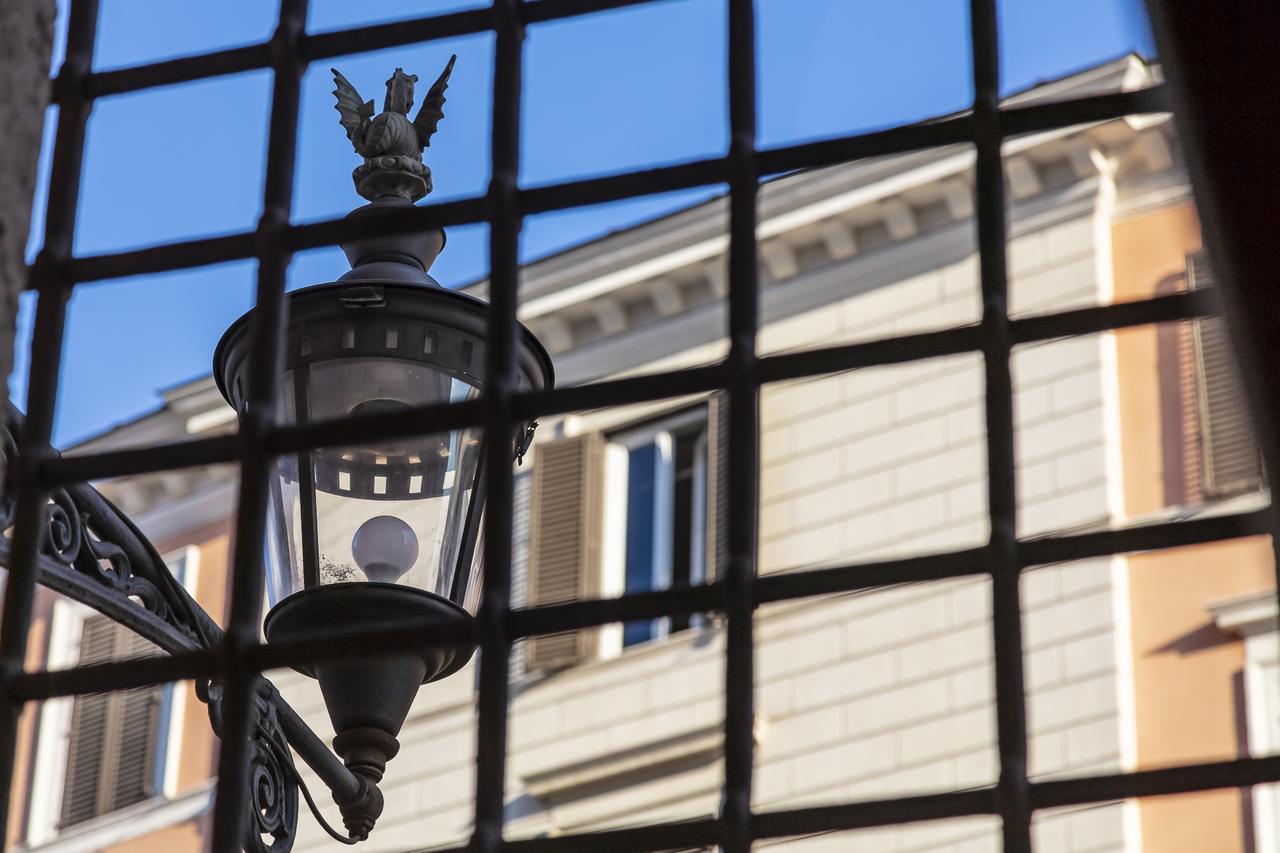 Casa Borghese By Burghesius Βίλα Ρώμη Εξωτερικό φωτογραφία