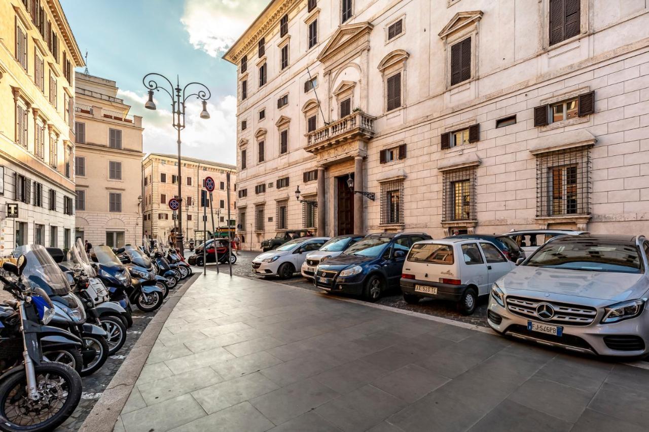 Casa Borghese By Burghesius Βίλα Ρώμη Εξωτερικό φωτογραφία