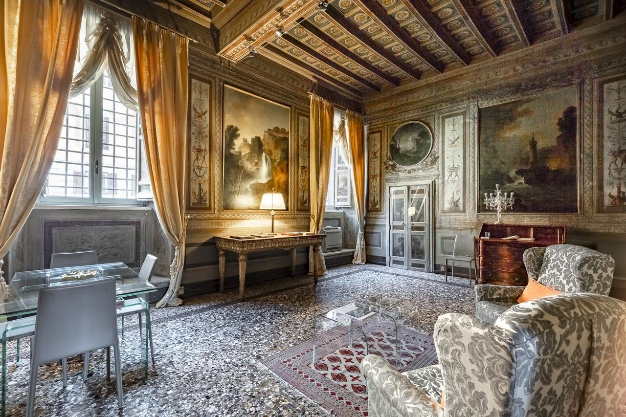 Casa Borghese By Burghesius Βίλα Ρώμη Εξωτερικό φωτογραφία