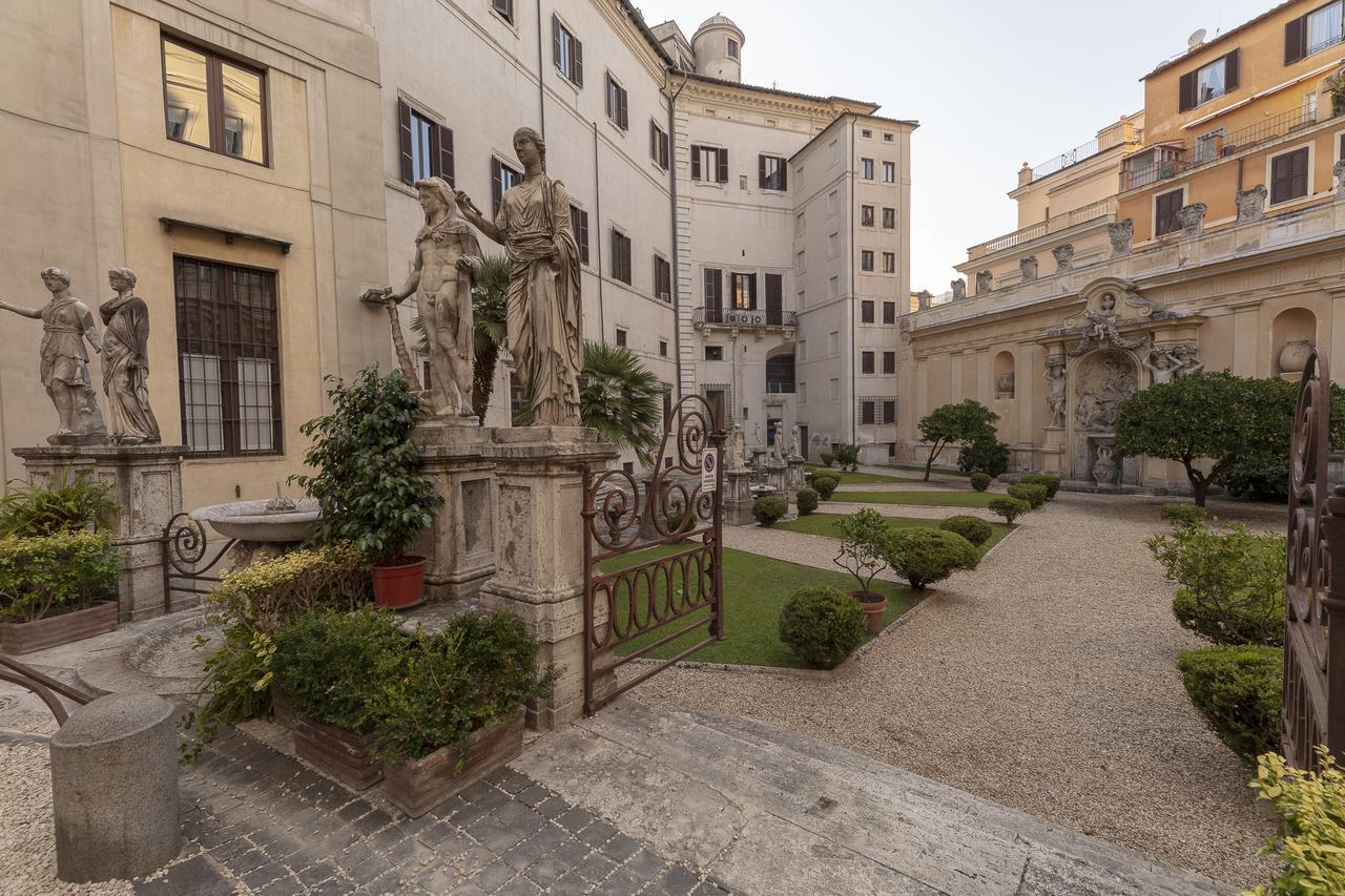 Casa Borghese By Burghesius Βίλα Ρώμη Εξωτερικό φωτογραφία