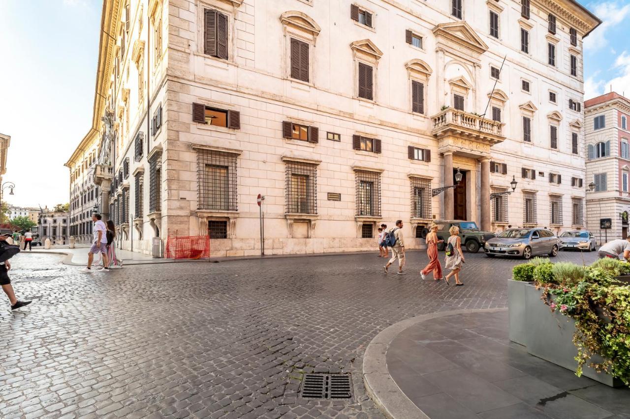 Casa Borghese By Burghesius Βίλα Ρώμη Εξωτερικό φωτογραφία