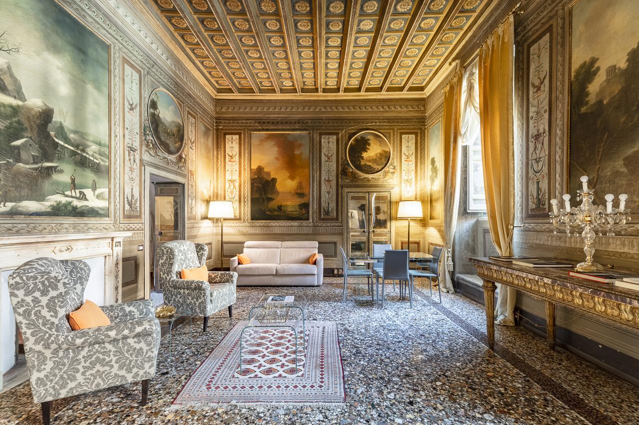 Casa Borghese By Burghesius Βίλα Ρώμη Εξωτερικό φωτογραφία